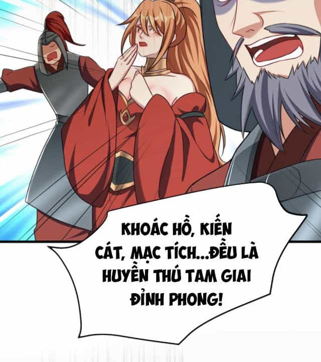 Yêu Giả Vi Vương - Chương 129 - ảnh 27