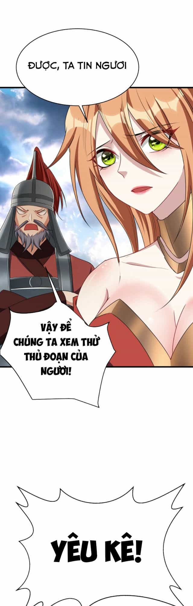 Yêu Giả Vi Vương - Chương 129 - ảnh 29
