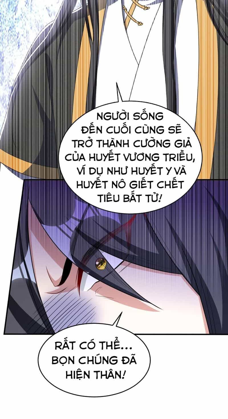 Yêu Giả Vi Vương - Chương 130 - ảnh 14