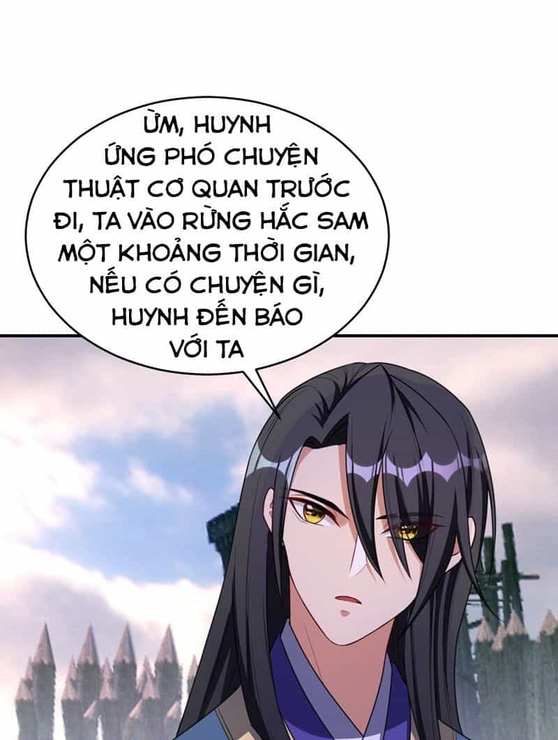 Yêu Giả Vi Vương - Chương 130 - ảnh 26