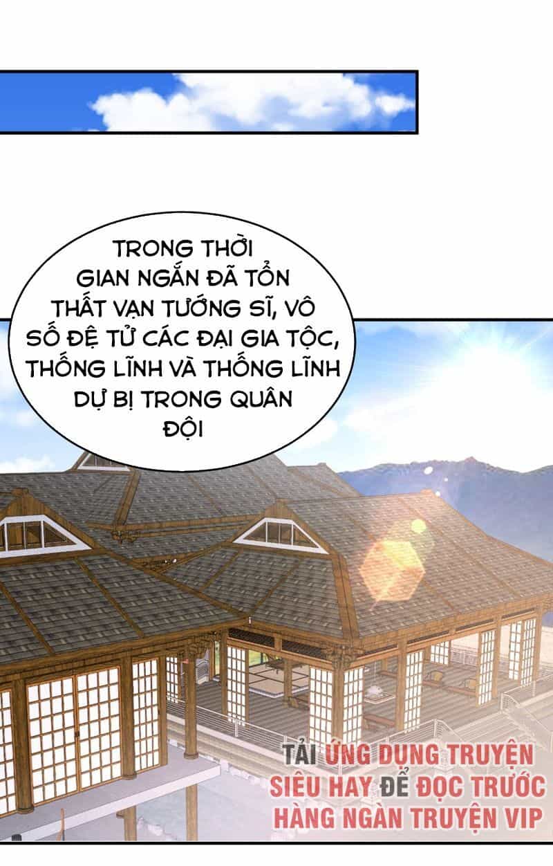 Yêu Giả Vi Vương - Chương 131 - ảnh 20