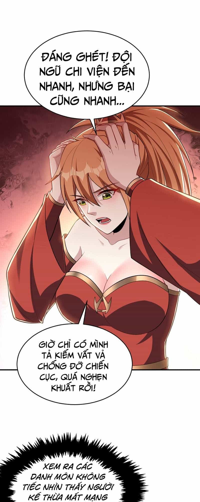 Yêu Giả Vi Vương - Chương 132 - ảnh 3
