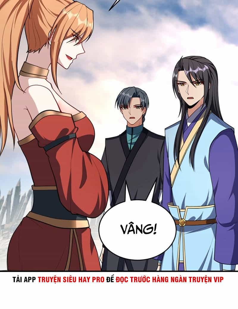 Yêu Giả Vi Vương - Chương 132 - ảnh 8