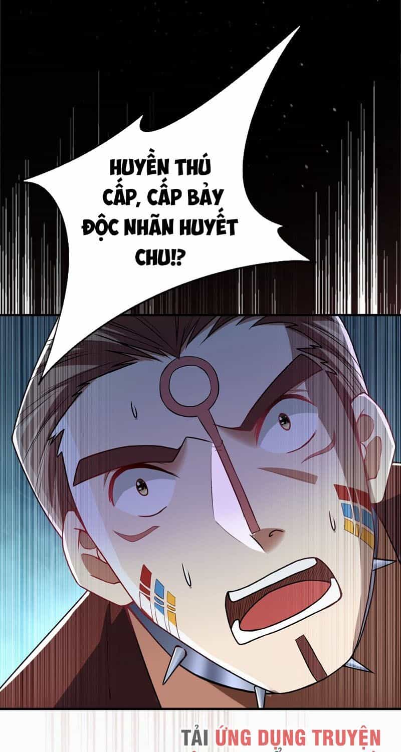 Yêu Giả Vi Vương - Chương 135 - ảnh 1