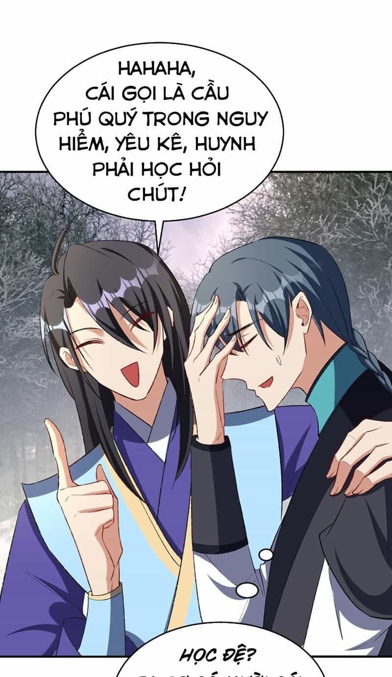 Yêu Giả Vi Vương - Chương 135 - ảnh 29