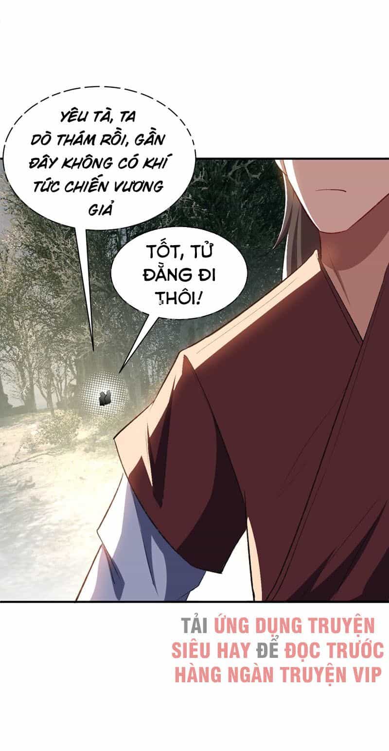 Yêu Giả Vi Vương - Chương 135 - ảnh 38