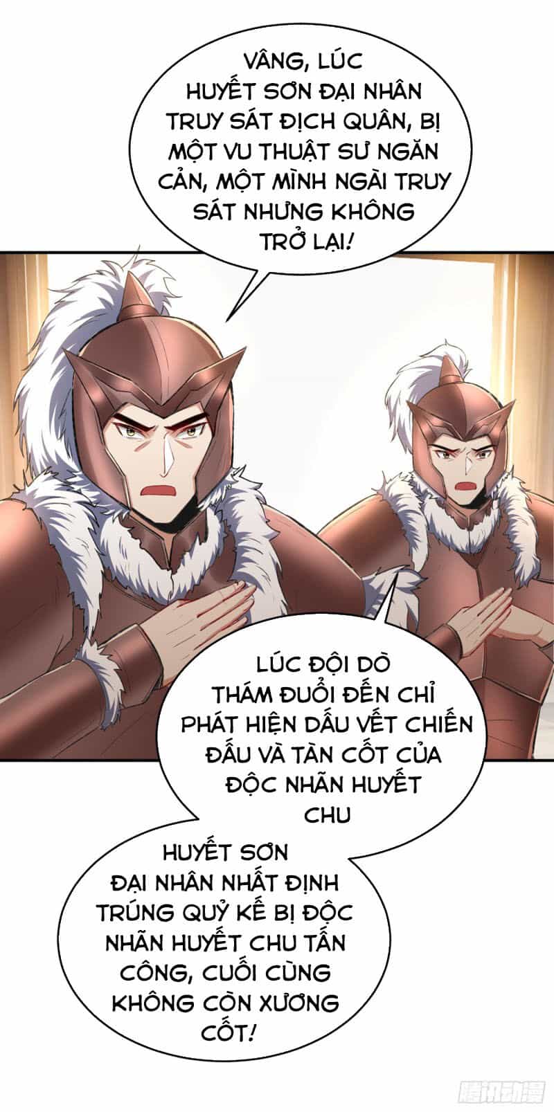 Yêu Giả Vi Vương - Chương 136 - ảnh 17