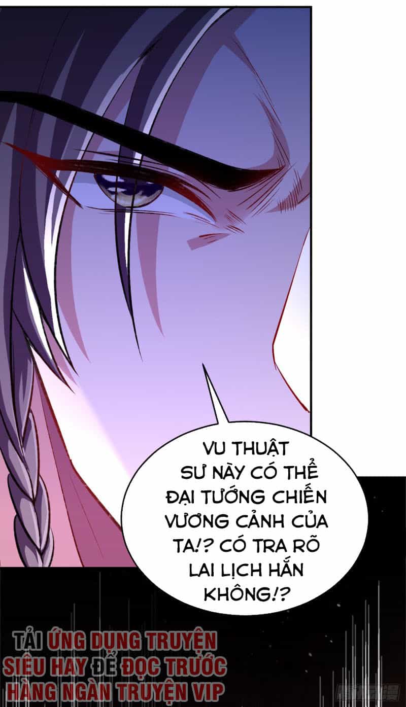 Yêu Giả Vi Vương - Chương 136 - ảnh 18