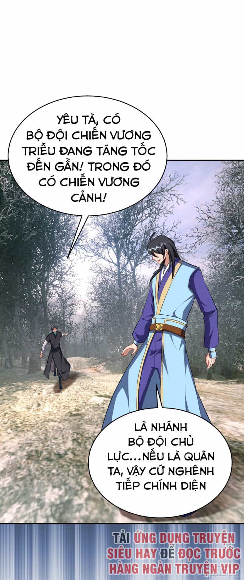 Yêu Giả Vi Vương - Chương 136 - ảnh 30