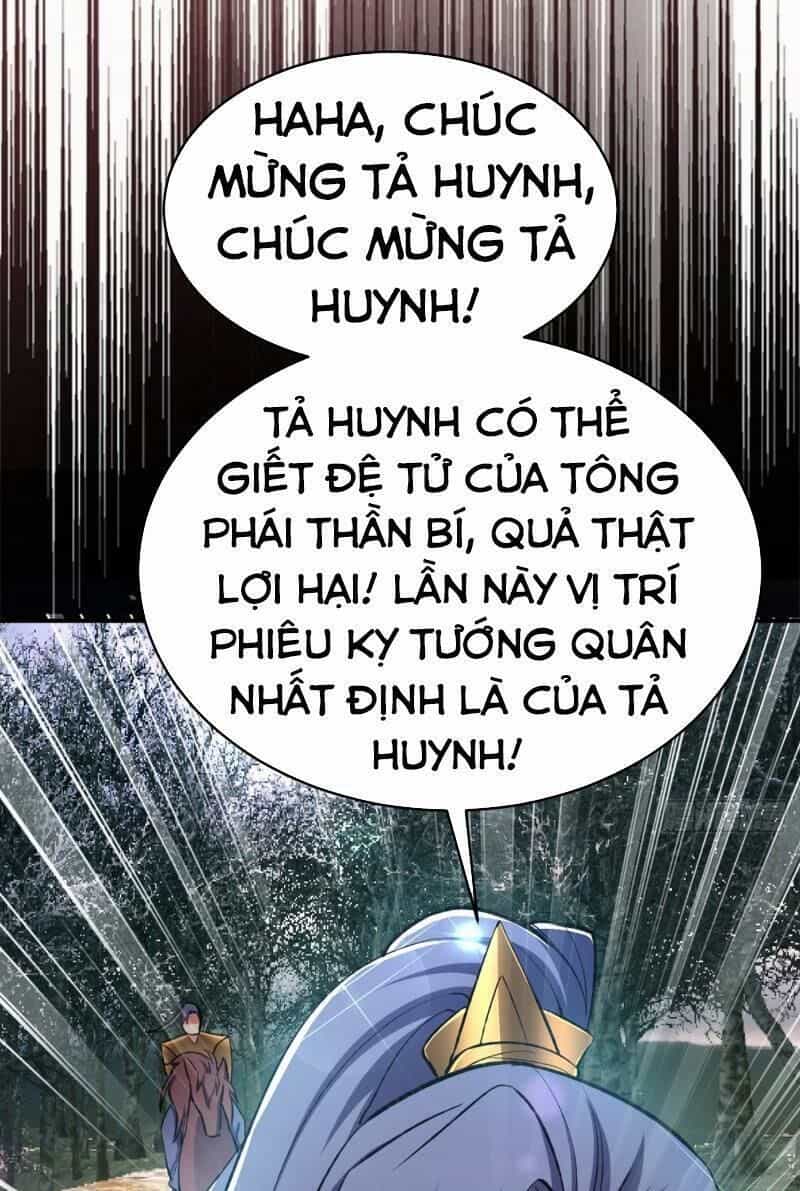Yêu Giả Vi Vương - Chương 137 - ảnh 18