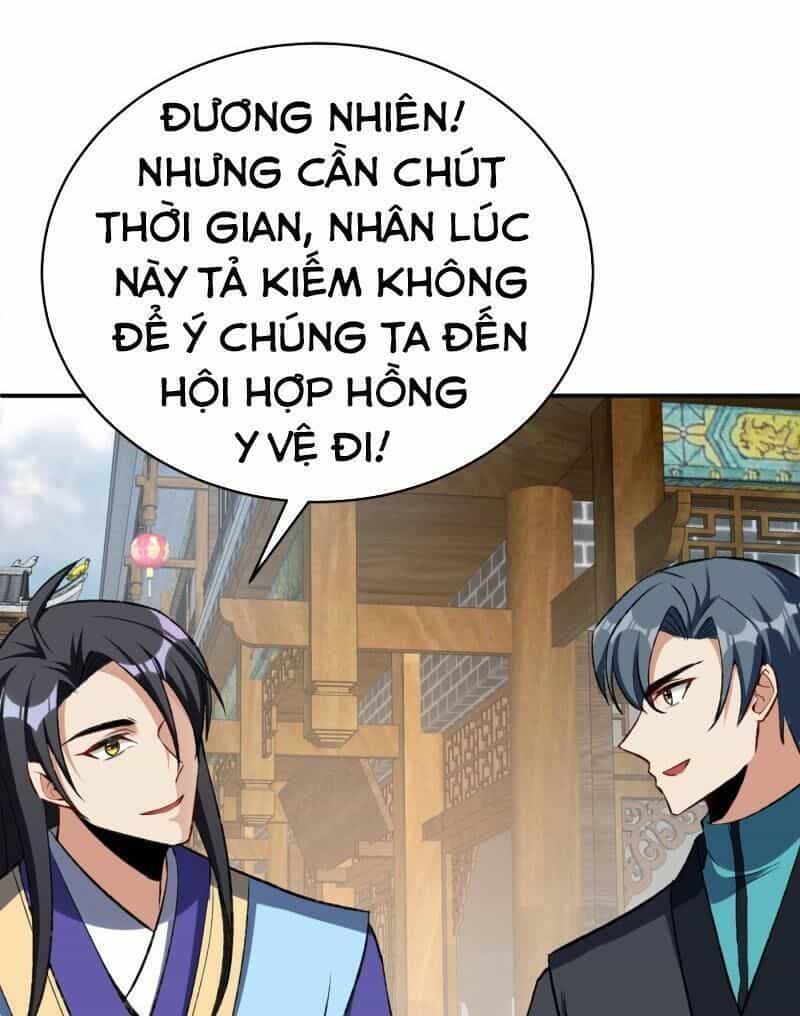 Yêu Giả Vi Vương - Chương 137 - ảnh 32