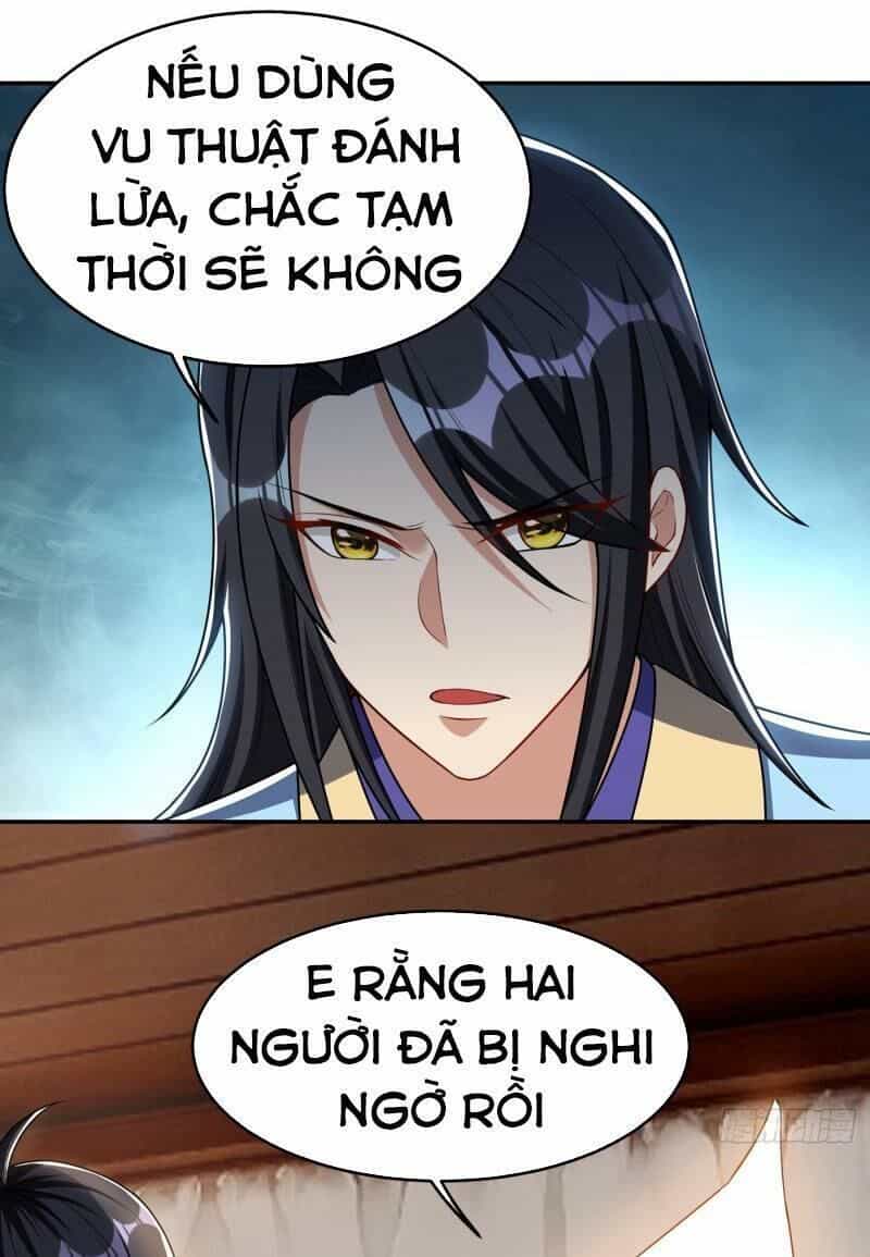 Yêu Giả Vi Vương - Chương 137 - ảnh 36