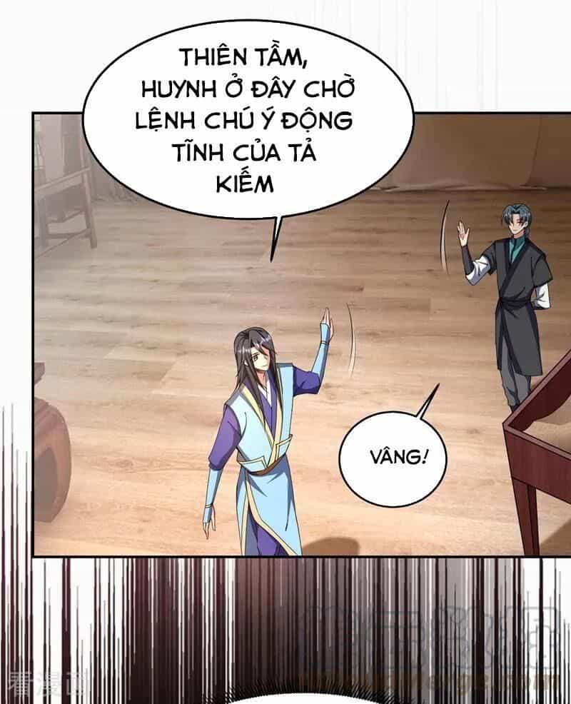 Yêu Giả Vi Vương - Chương 138 - ảnh 13