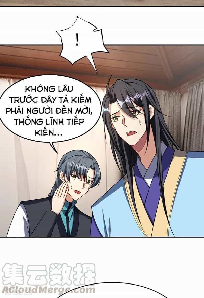 Yêu Giả Vi Vương - Chương 138 - ảnh 26