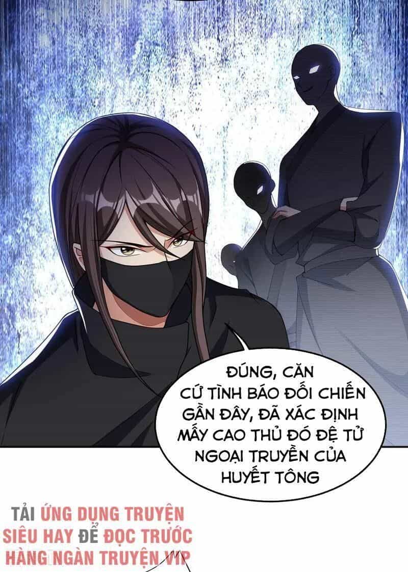 Yêu Giả Vi Vương - Chương 138 - ảnh 6