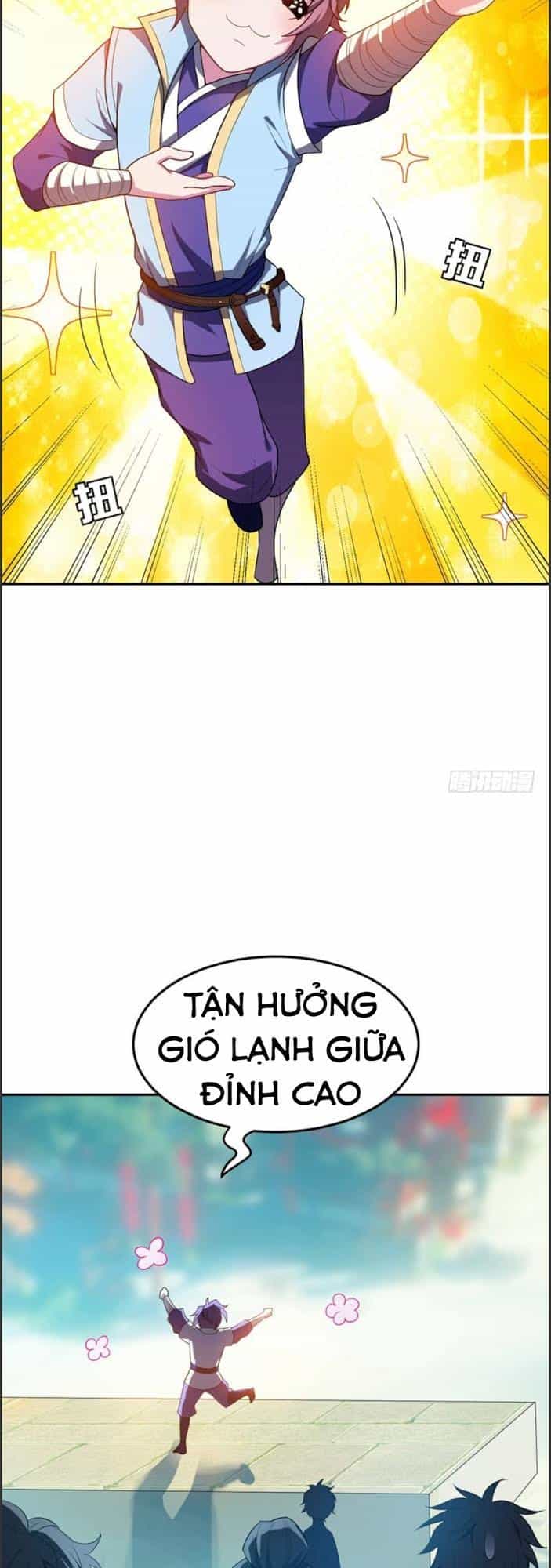 Yêu Giả Vi Vương - Chương 13 - ảnh 11