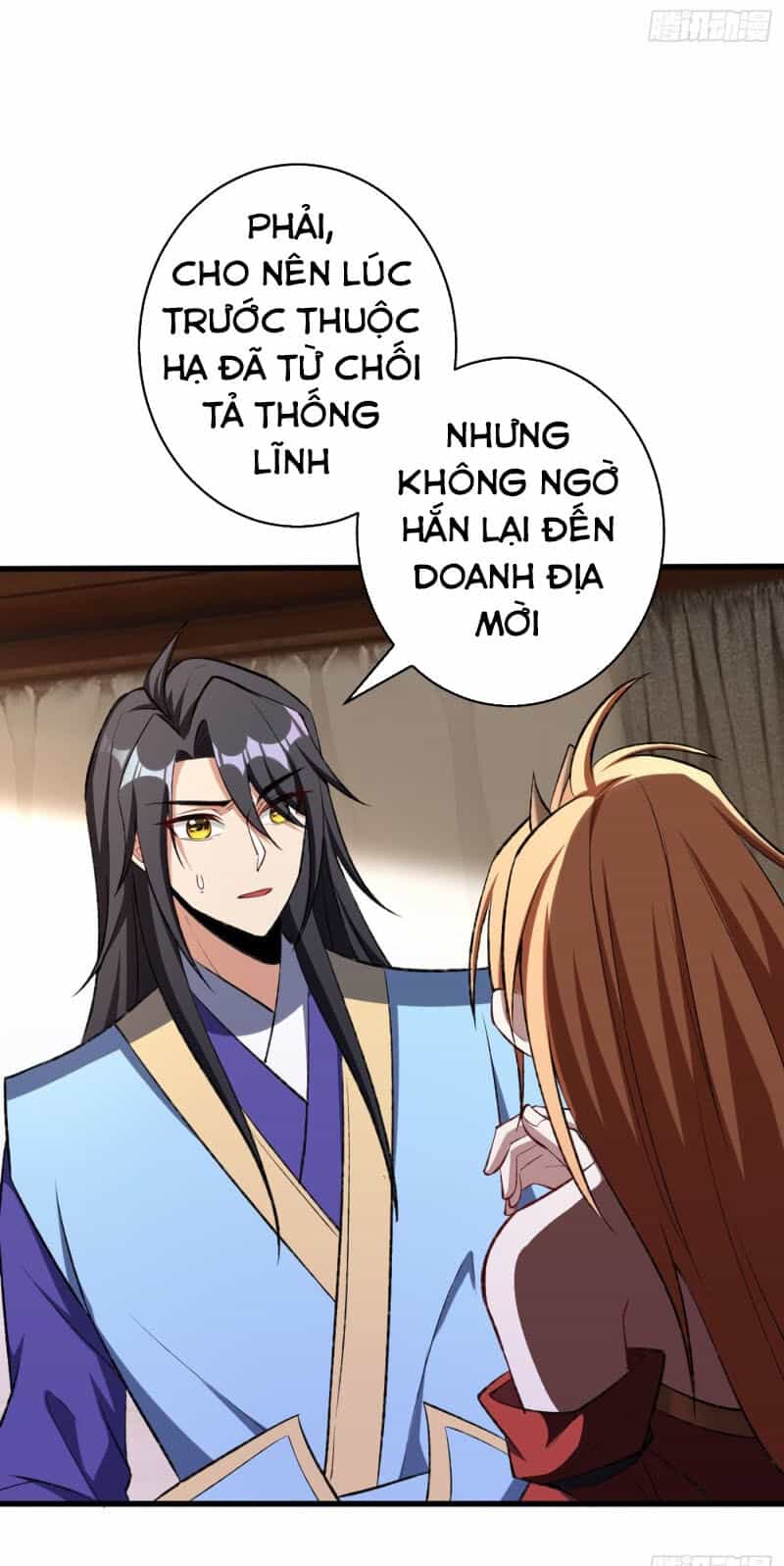 Yêu Giả Vi Vương - Chương 139 - ảnh 2