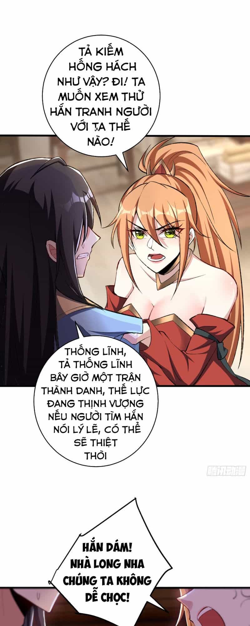 Yêu Giả Vi Vương - Chương 139 - ảnh 5