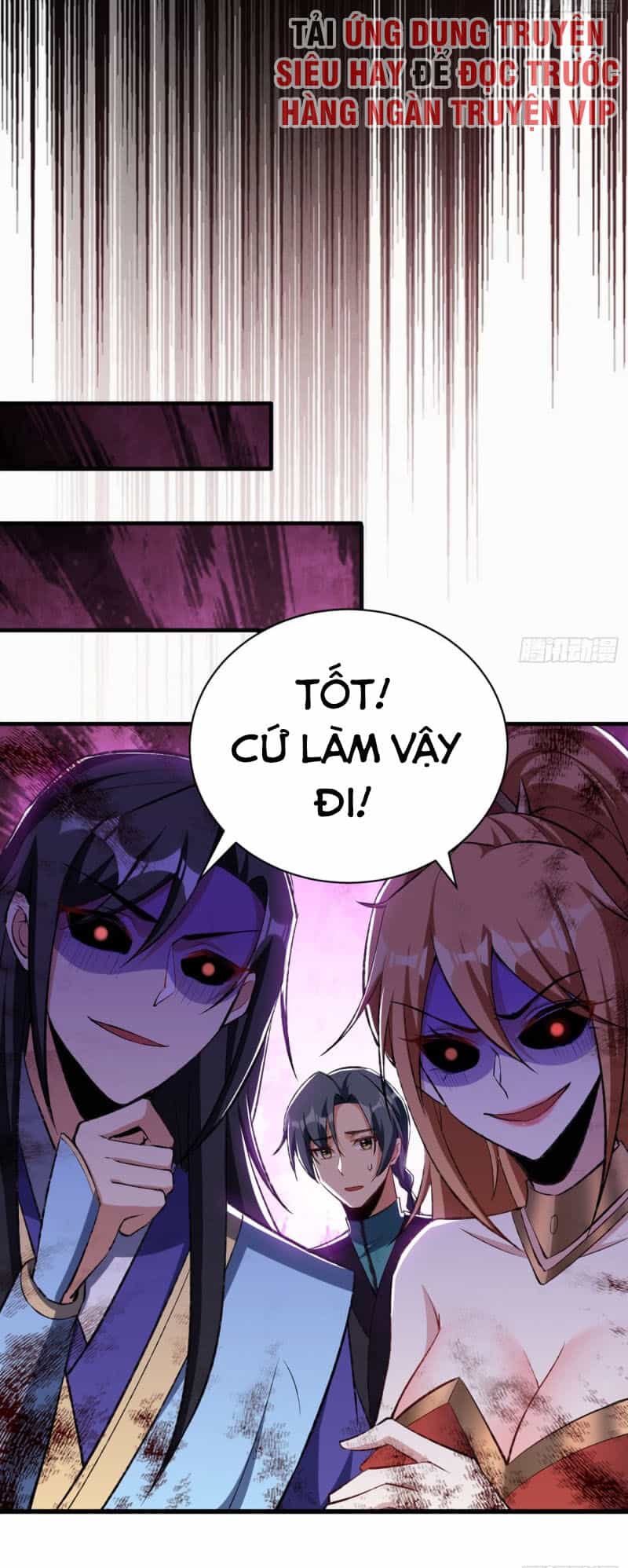 Yêu Giả Vi Vương - Chương 139 - ảnh 8