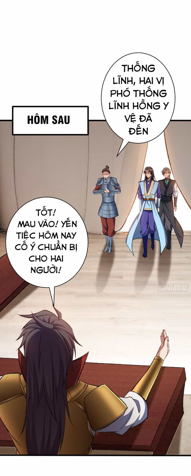 Yêu Giả Vi Vương - Chương 139 - ảnh 9