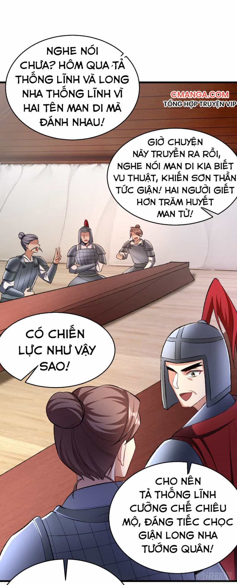 Yêu Giả Vi Vương - Chương 140 - ảnh 30