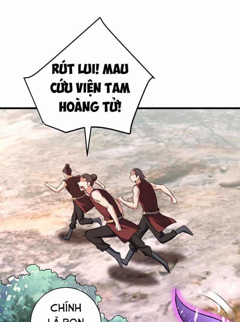 Yêu Giả Vi Vương - Chương 141 - ảnh 27