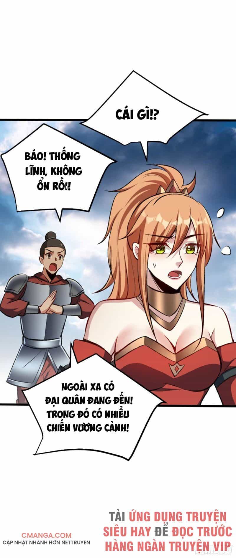 Yêu Giả Vi Vương - Chương 141 - ảnh 36