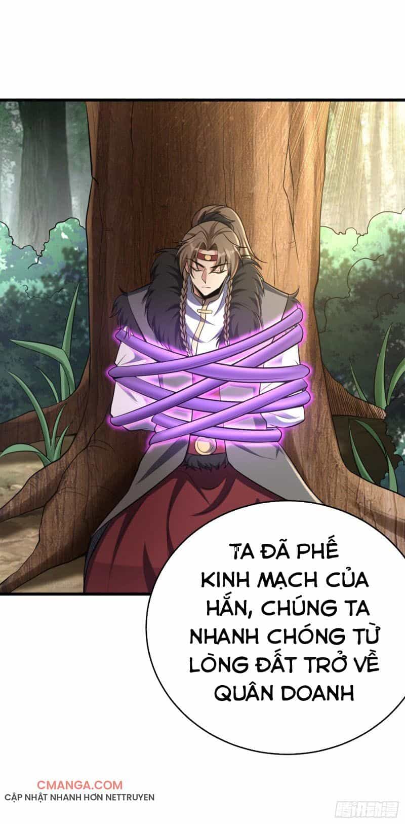 Yêu Giả Vi Vương - Chương 143 - ảnh 1