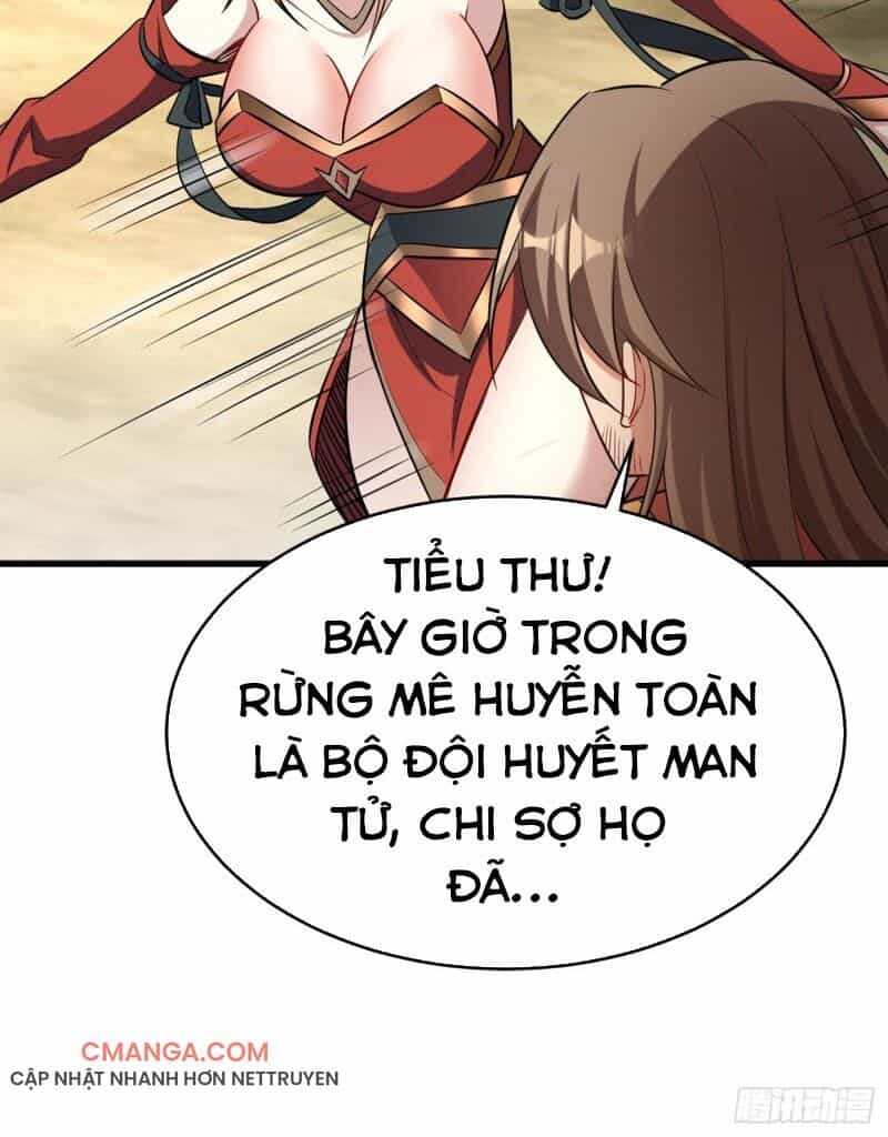 Yêu Giả Vi Vương - Chương 143 - ảnh 12
