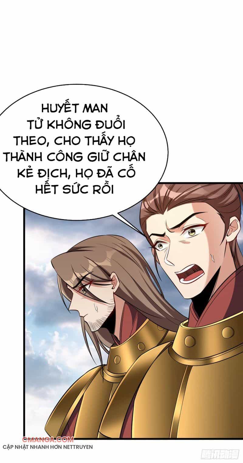 Yêu Giả Vi Vương - Chương 143 - ảnh 13