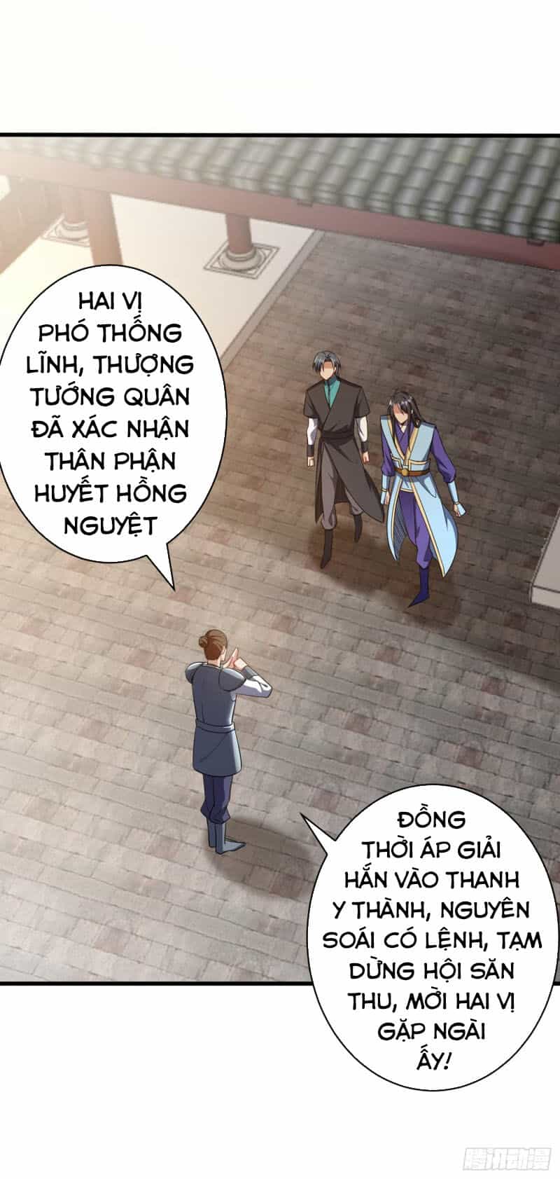 Yêu Giả Vi Vương - Chương 144 - ảnh 2