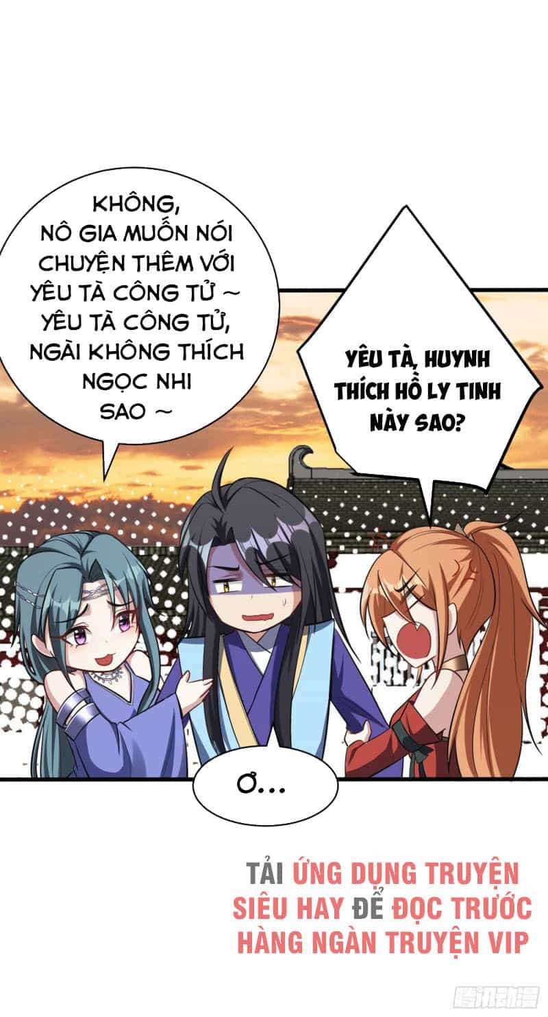 Yêu Giả Vi Vương - Chương 144 - ảnh 26
