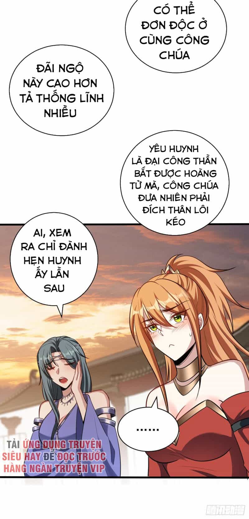 Yêu Giả Vi Vương - Chương 144 - ảnh 29
