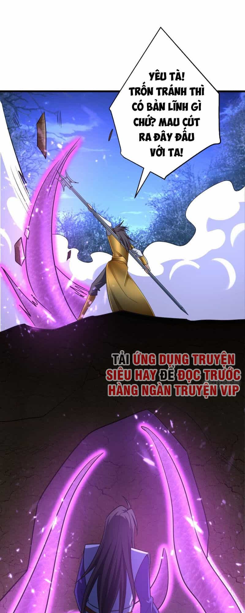 Yêu Giả Vi Vương - Chương 146 - ảnh 14