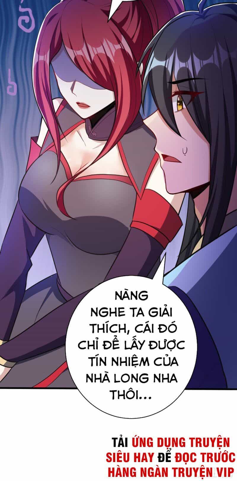 Yêu Giả Vi Vương - Chương 148 - ảnh 26