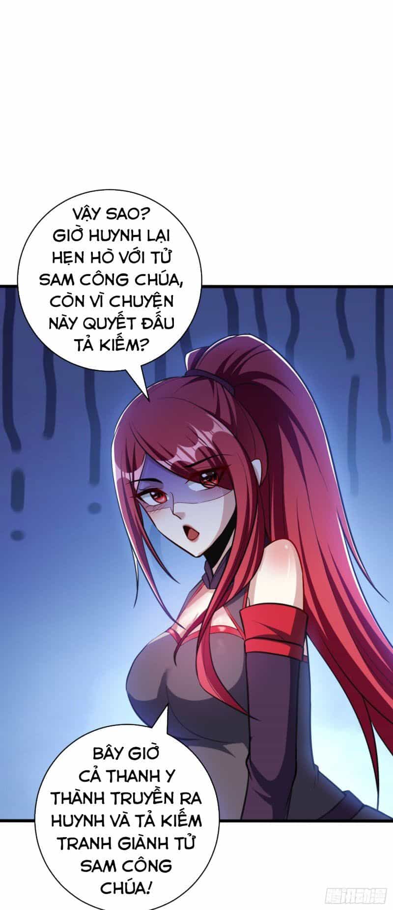 Yêu Giả Vi Vương - Chương 148 - ảnh 27