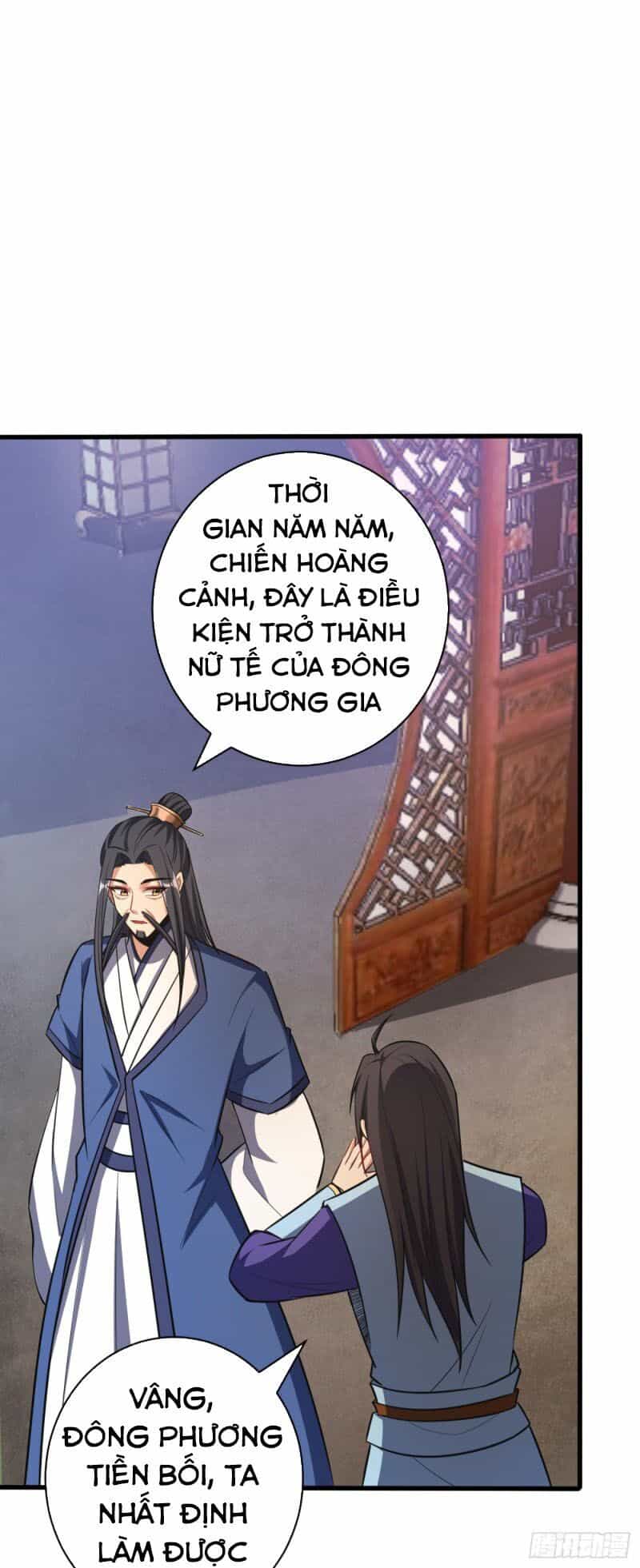 Yêu Giả Vi Vương - Chương 148 - ảnh 9