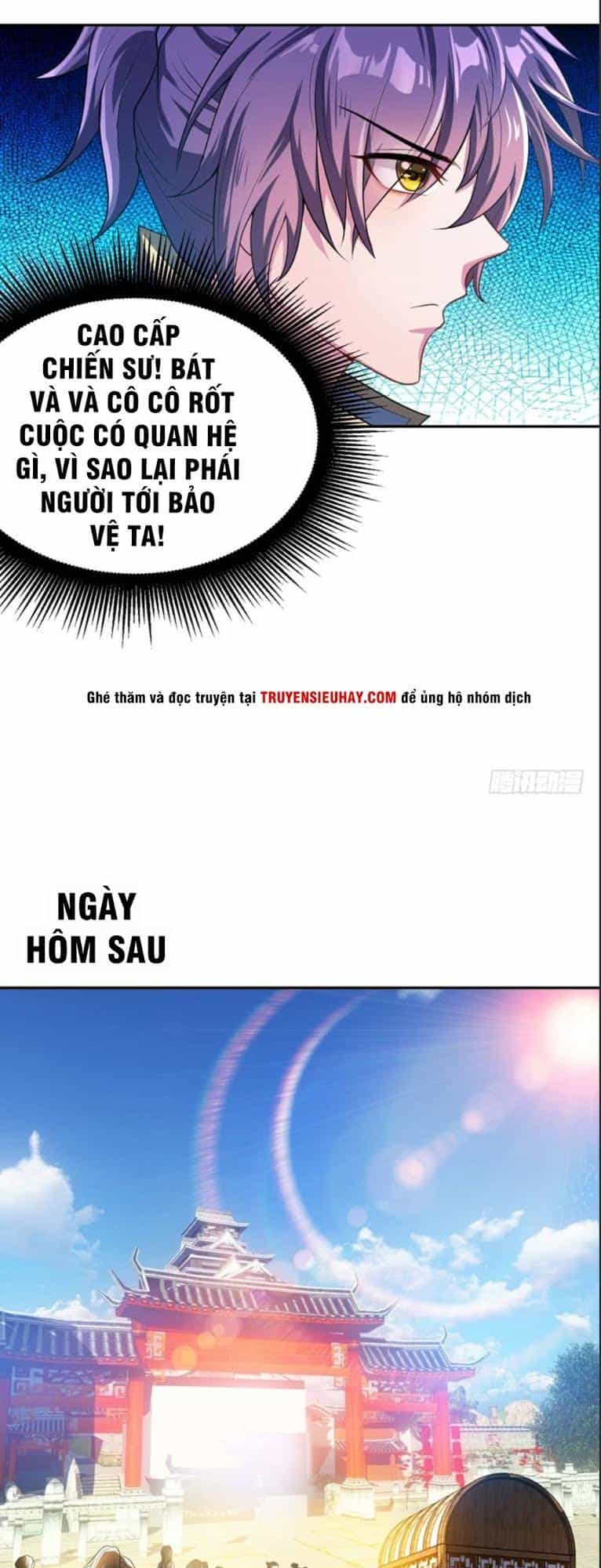 Yêu Giả Vi Vương - Chương 14 - ảnh 15