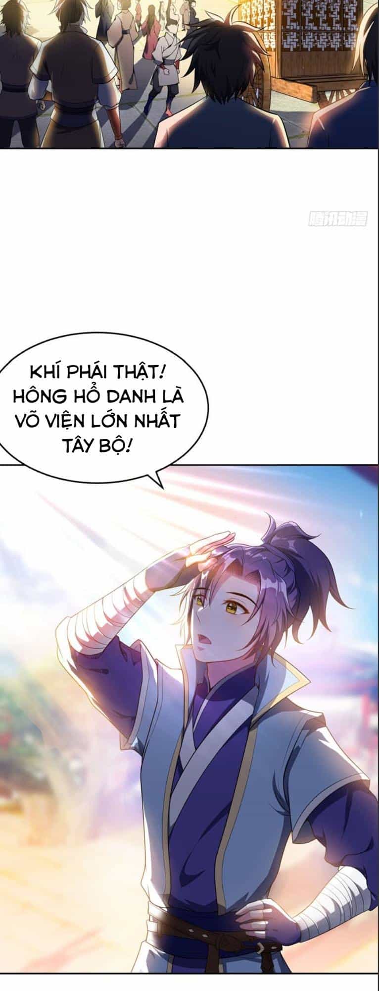 Yêu Giả Vi Vương - Chương 14 - ảnh 16