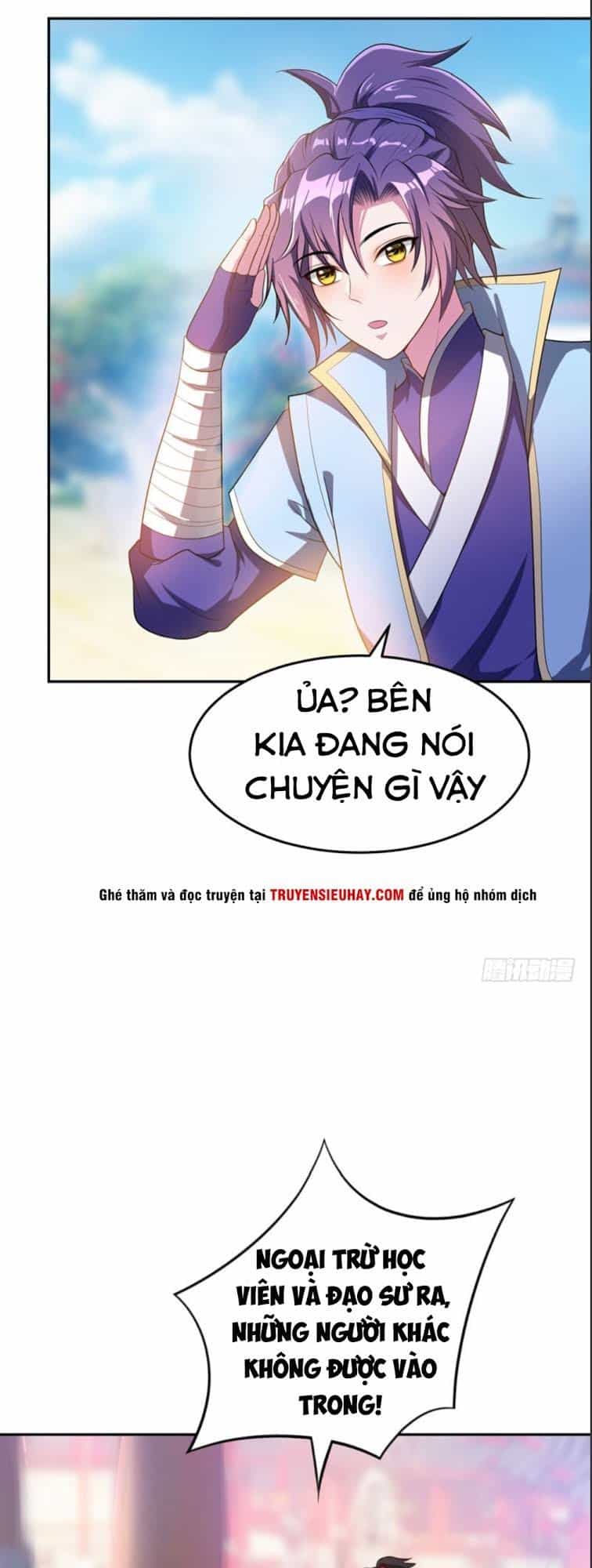 Yêu Giả Vi Vương - Chương 14 - ảnh 18