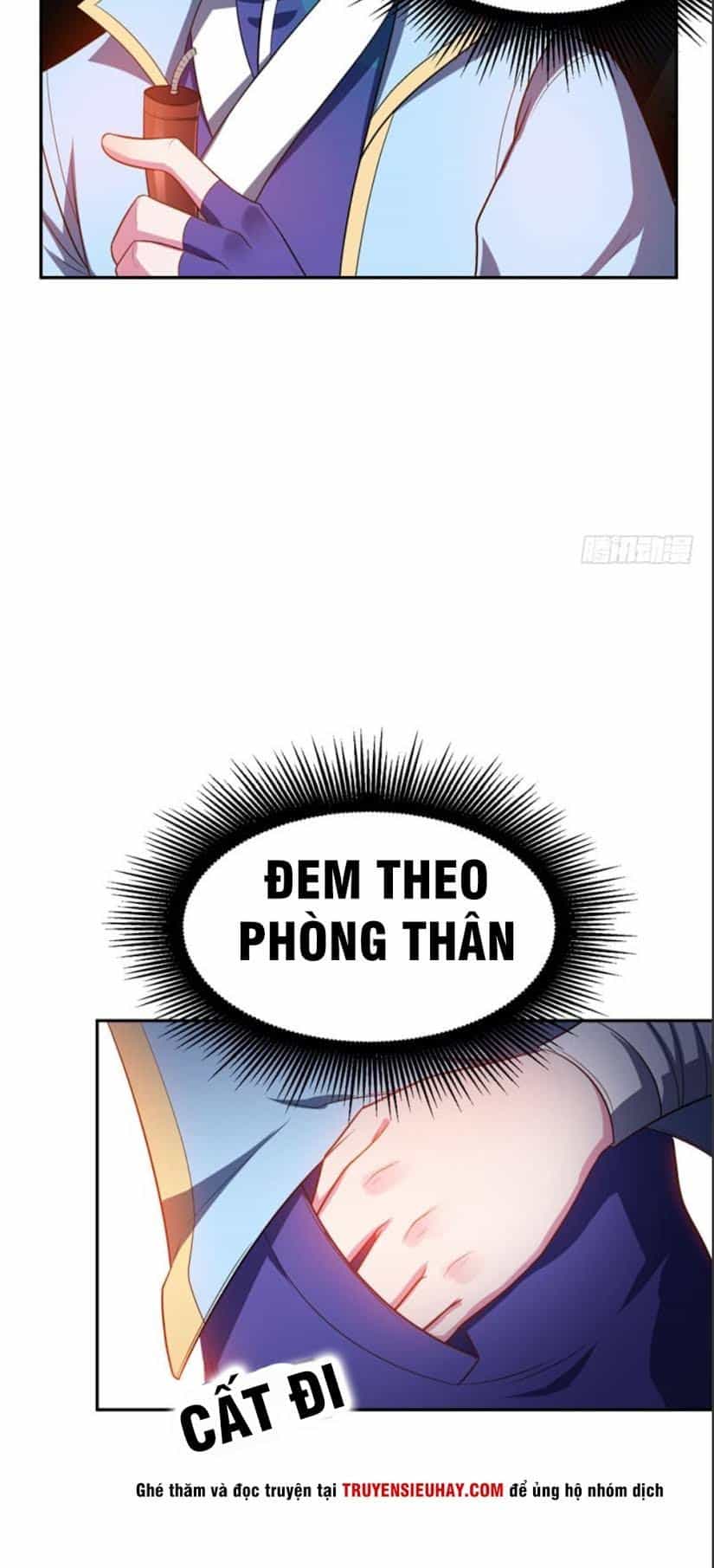 Yêu Giả Vi Vương - Chương 14 - ảnh 24