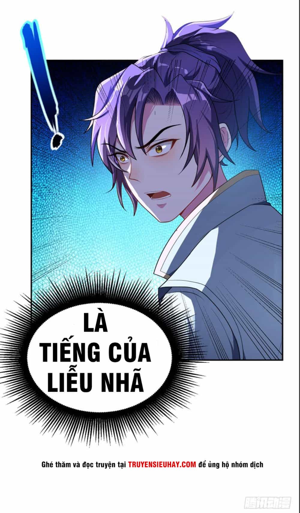 Yêu Giả Vi Vương - Chương 14 - ảnh 27