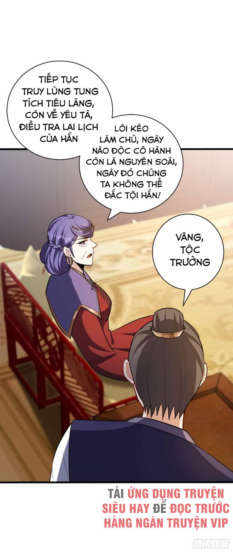 Yêu Giả Vi Vương - Chương 149 - ảnh 31
