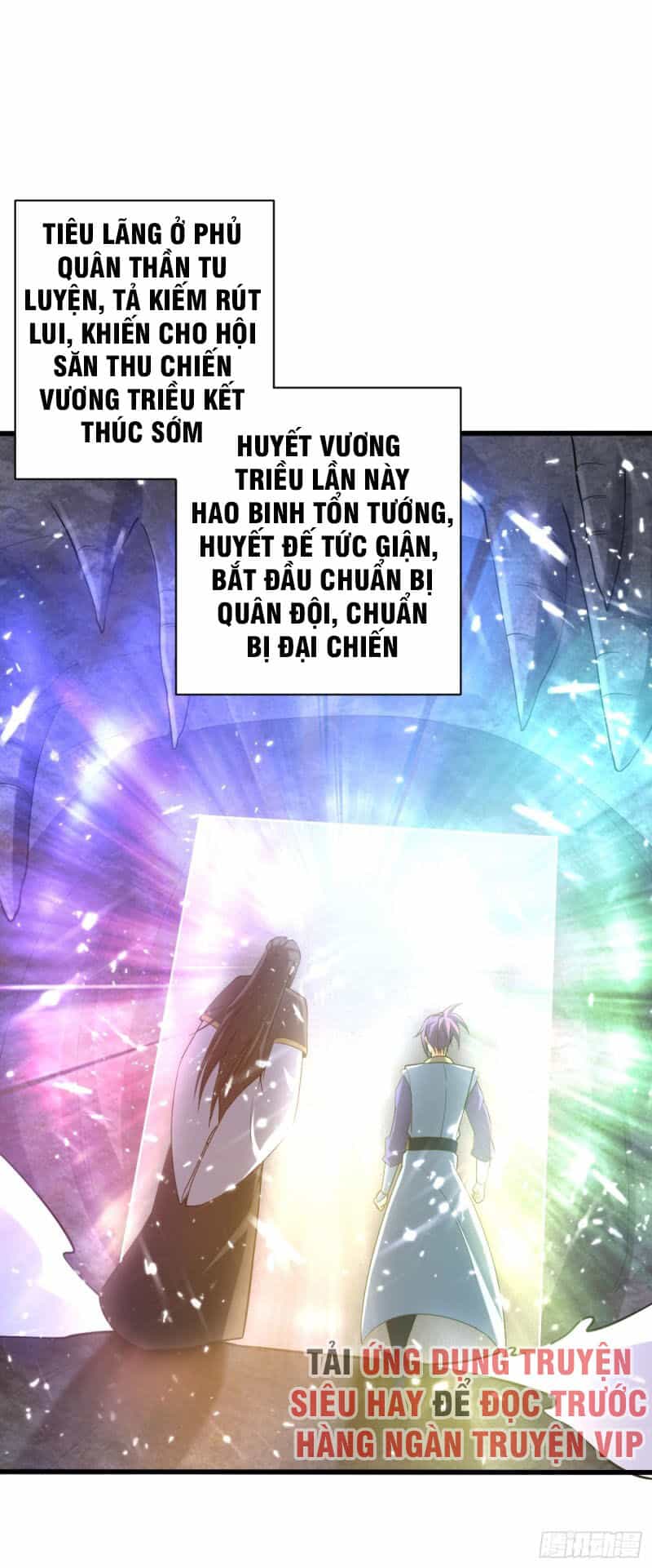 Yêu Giả Vi Vương - Chương 149 - ảnh 32