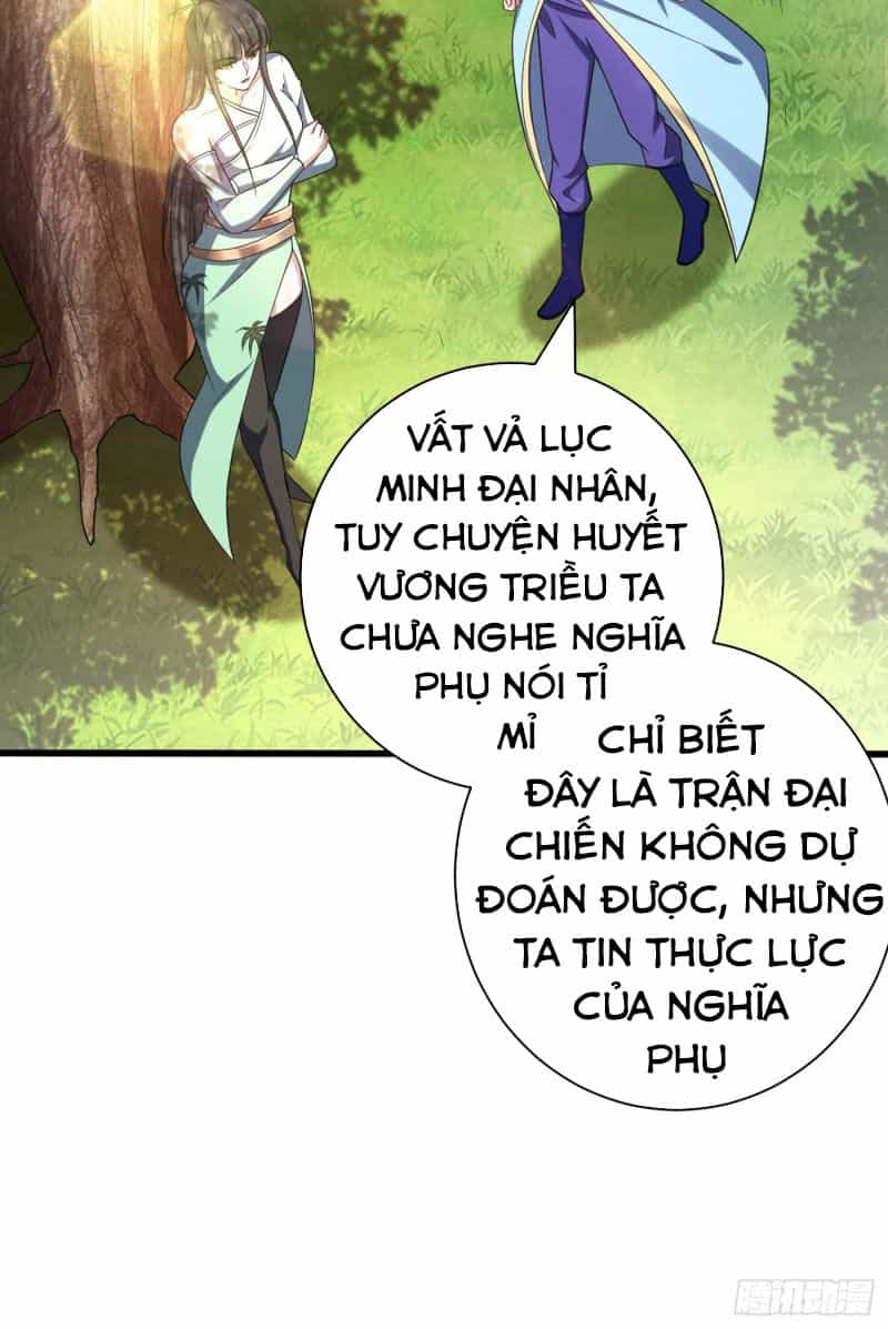 Yêu Giả Vi Vương - Chương 152 - ảnh 45