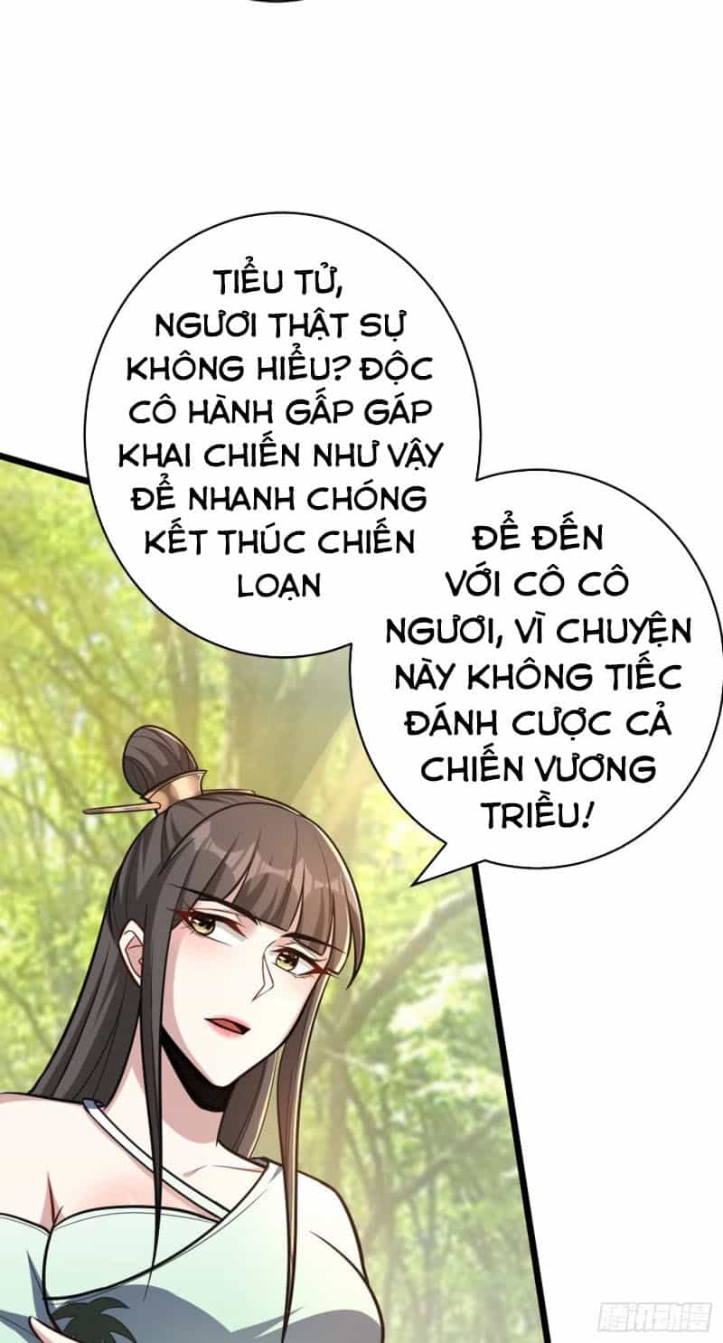 Yêu Giả Vi Vương - Chương 152 - ảnh 47
