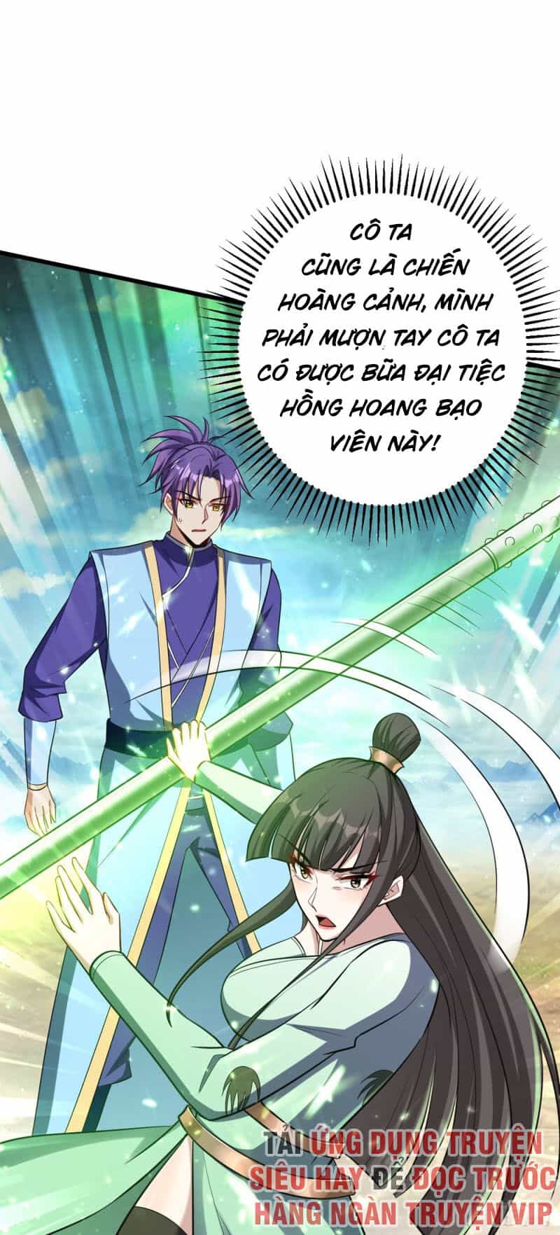 Yêu Giả Vi Vương - Chương 152 - ảnh 5