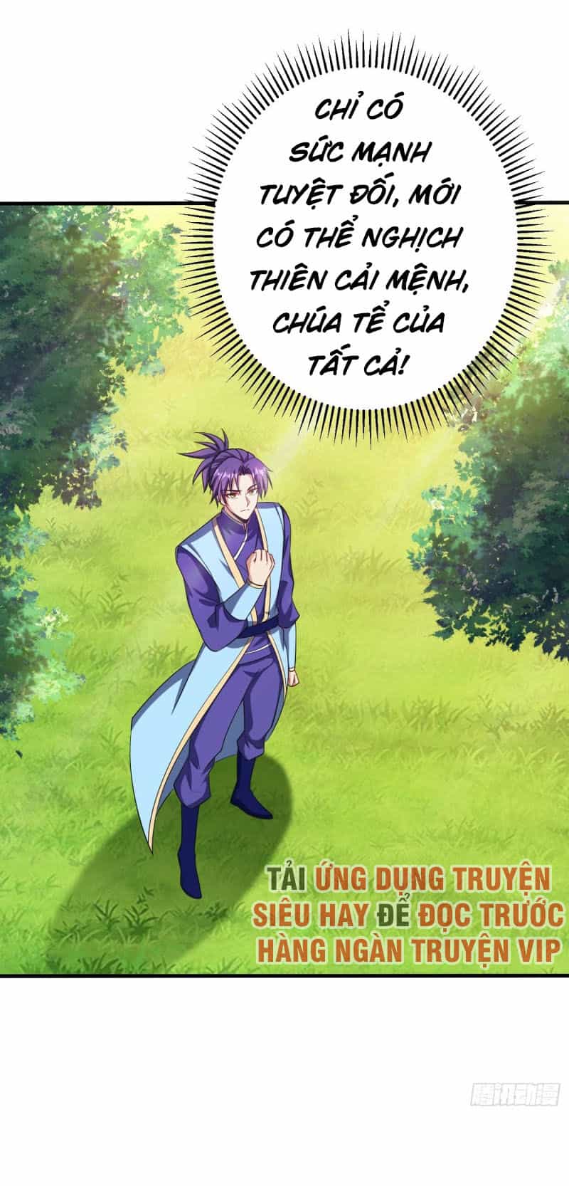 Yêu Giả Vi Vương - Chương 153 - ảnh 14