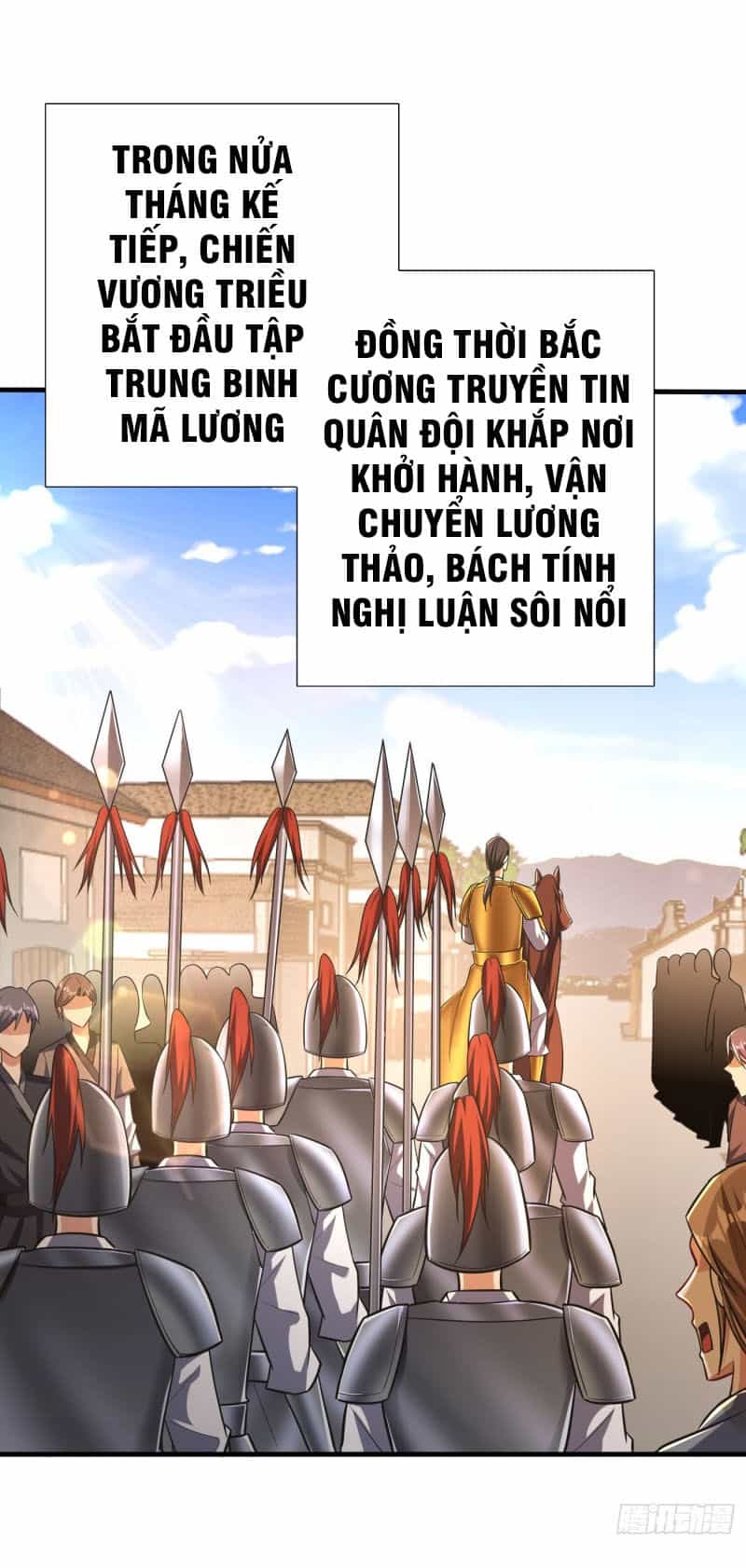 Yêu Giả Vi Vương - Chương 153 - ảnh 15