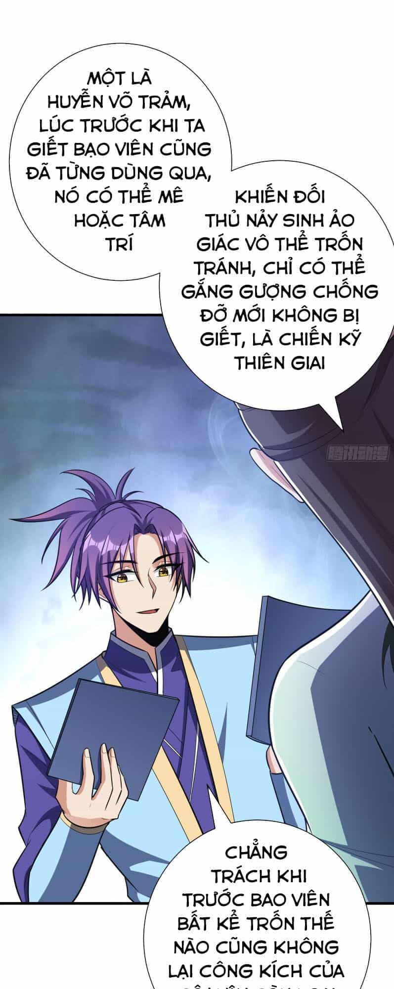 Yêu Giả Vi Vương - Chương 155 - ảnh 5